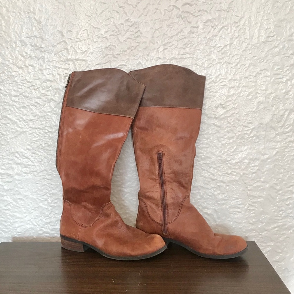 Riding boots